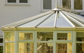 conservatory roof repair Abermorddu, Flintshire
