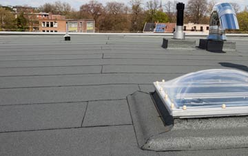 benefits of Abermorddu flat roofing