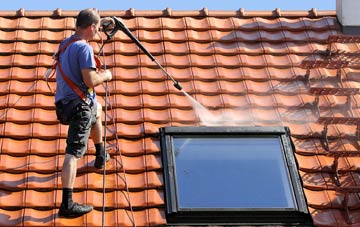 roof cleaning Abermorddu, Flintshire